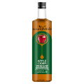 nourish vitals apple cider vinegar with mother vinegar raw unfiltered undiluted 500ml 